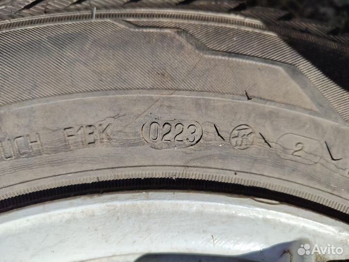 КАМА Alga (HK-531) 185/70 R14