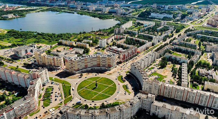 Агент по недвижимости / Консультант