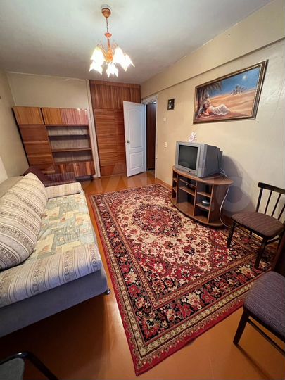 1-к. квартира, 30 м², 3/5 эт.