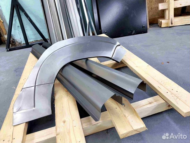 Арки для Toyota Yaris I 1 1999–2006 XP20