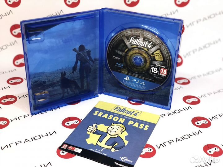 Fallout 4 PS4