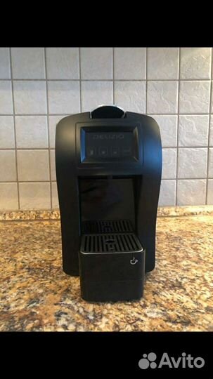 Капсульная кофемашина Cremesso Delizio