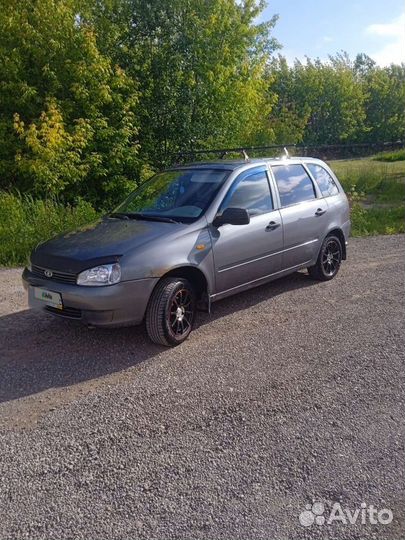 LADA Kalina 1.6 МТ, 2010, 185 000 км