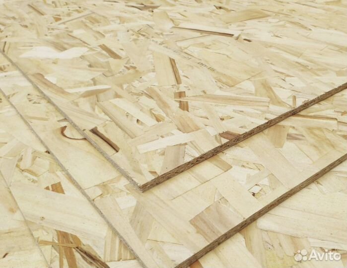 Осб осп 22мм