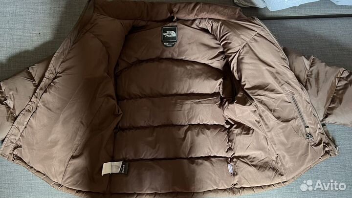 Куртка The north face 700 женская