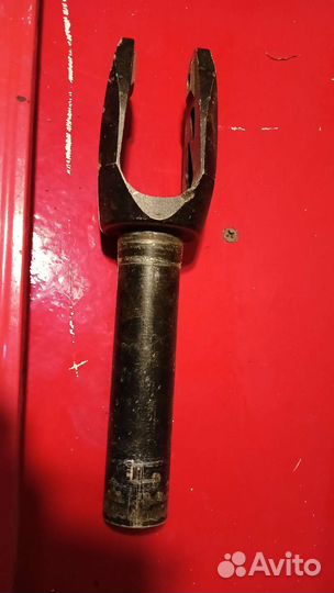 Запчасти, вилка для самоката