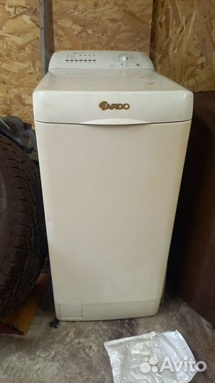 Стиральная машина с вертикальной загрузкой