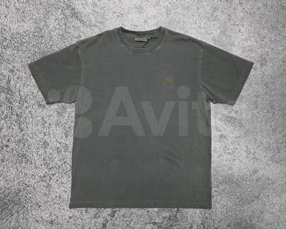 Футболка Carhartt WIP T-shirt Vista Vulcan