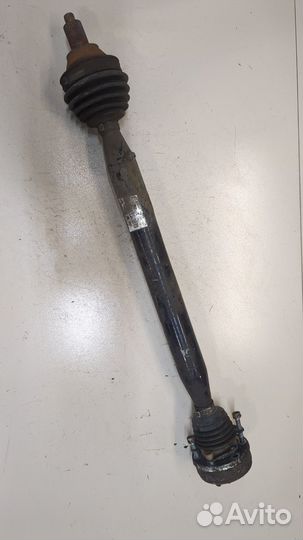 Полуось Volkswagen Polo, 2010