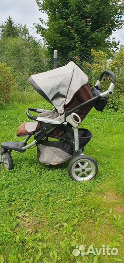 Коляска peg perego gt3