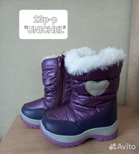 Детская обувь для девочек