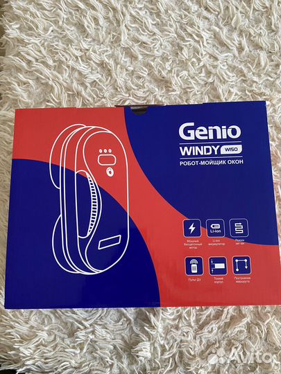Робот мойщик окон