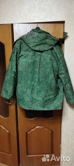 Костюм армейский зимний вкпо