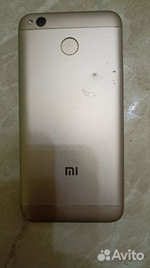 Xiaomi Redmi 4, 3/32 ГБ