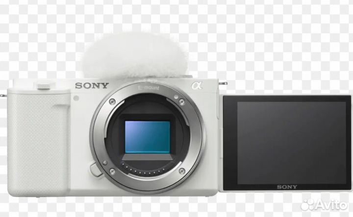 Sony zv-e10 kit 16-50mm OSS новый