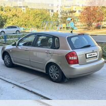 Kia Cerato 1.6 MT, 2005, 299 000 км, с пробегом, цена 365 000 руб.