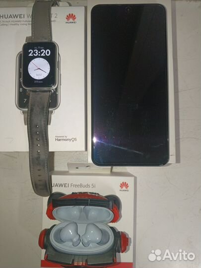HUAWEI nova 10 SE, 8/128 ГБ