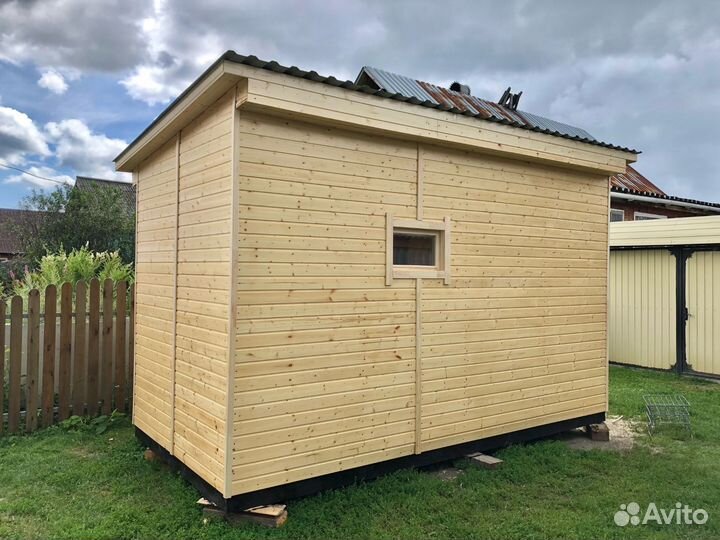 Вагончики для проживания,хозблоки