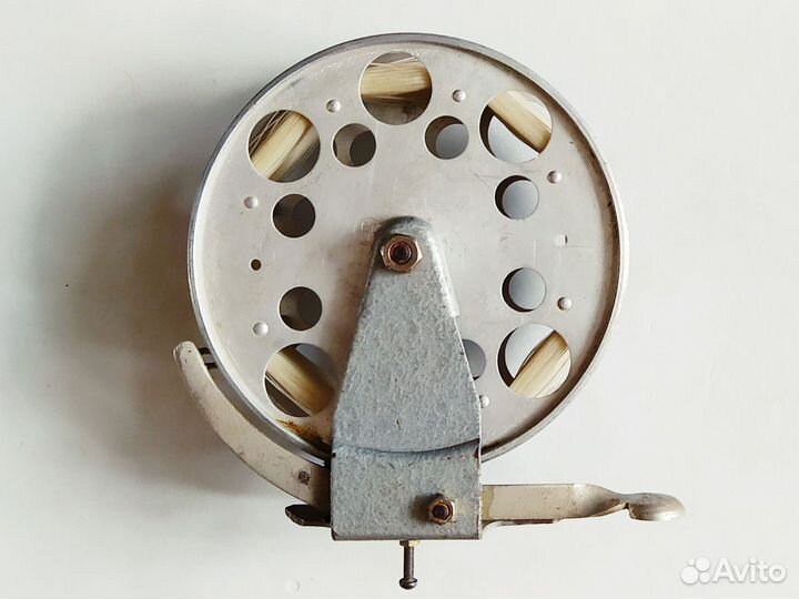Катушка рыболовная СССР во-1