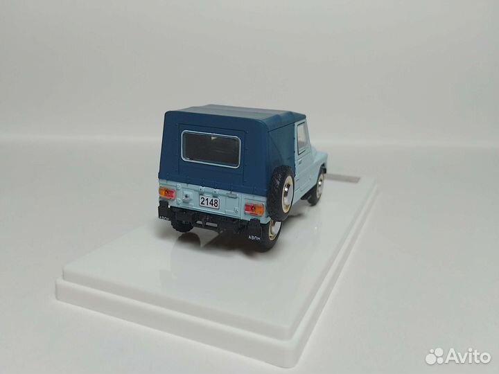 Москвич-2148 Prommodel 1:43