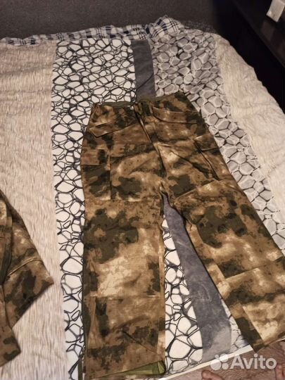 Костюм мох мембрана