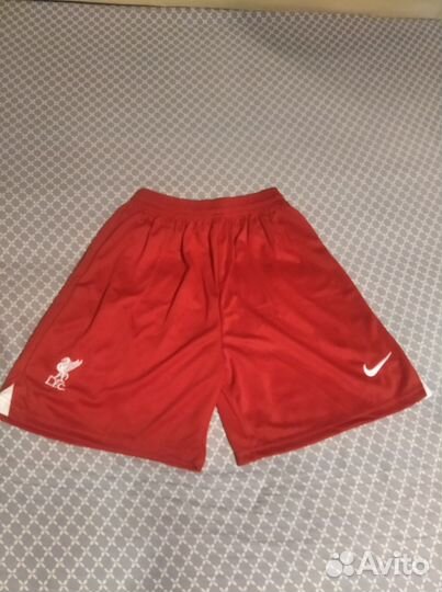 Футбольная форма Nike. Ливерпуль