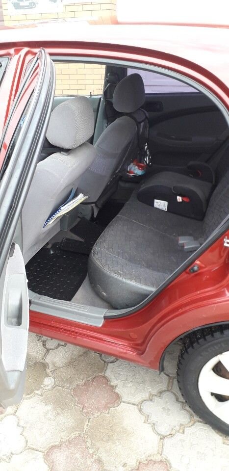 Chevrolet Lacetti: фото владельца