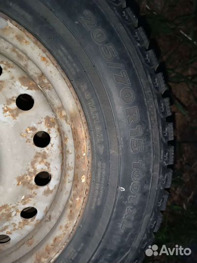 Колеса r 15 зимние