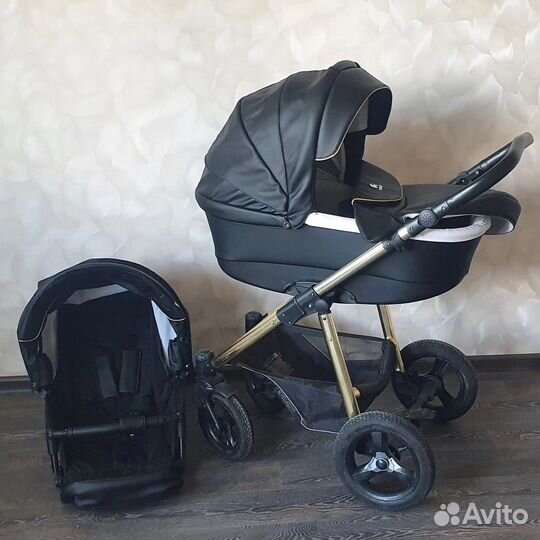 Коляска Legacy Laura 2 в 1 (Легаси Лаура)