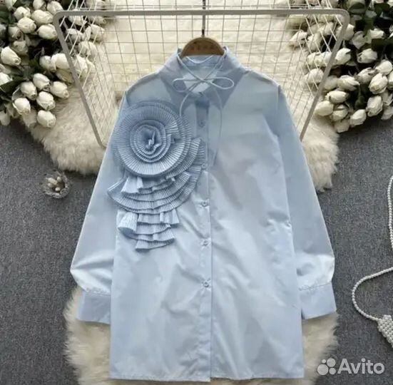 Рубашка женская