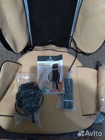 Массажное кресло askardo keido