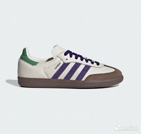 Кроссовки adidas samba OG shoes ID8349