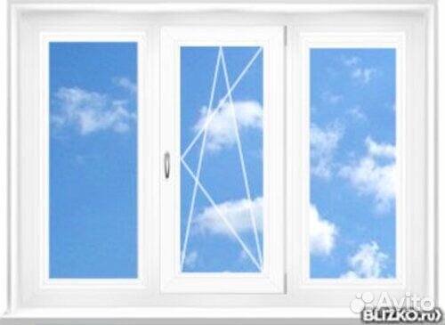 Пластиковые окна