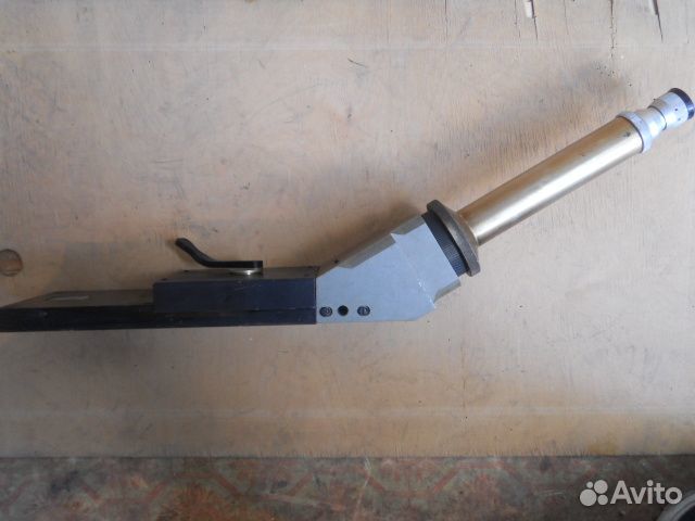 Оптическое устройство от микроскопа