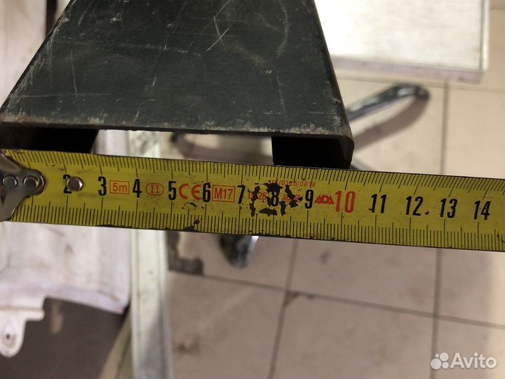 Отбойник боковой