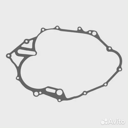 Yamaha MT03,XT660 прокладка сцепления 5VK-E5462-10