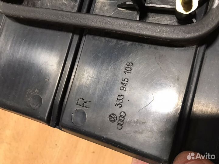 Фонарь задний Volkswagen passat b3