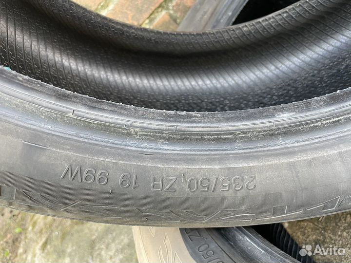 Vredestein Ultrac Satin 235/50 R19