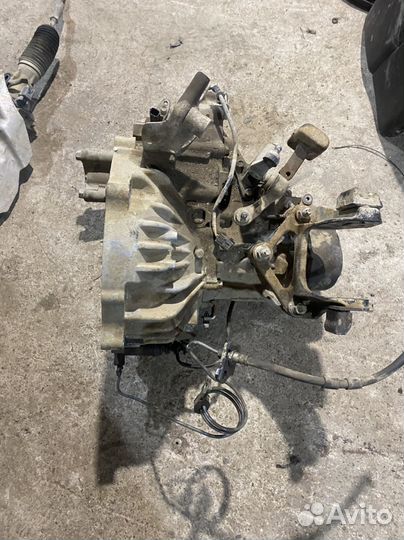 МКПП мазда 6 gh