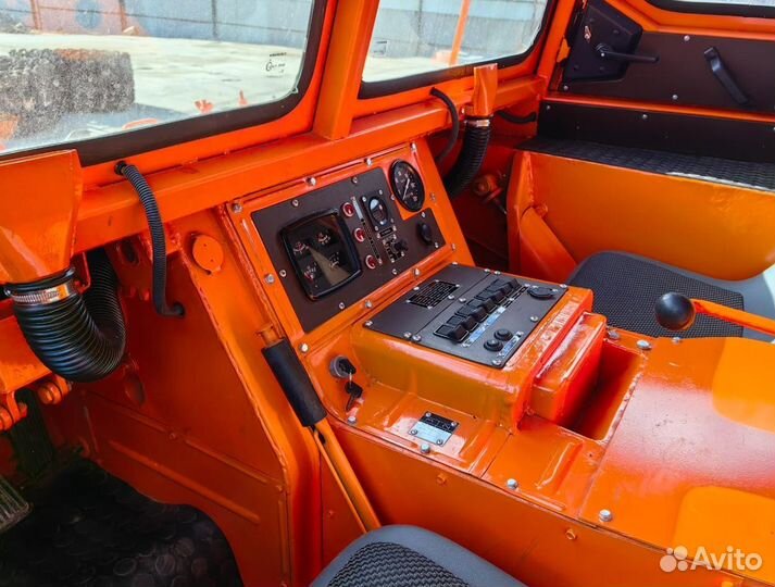 Вездеход Газ