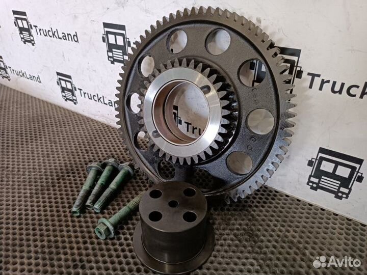 Шестерня грм Man Tgx