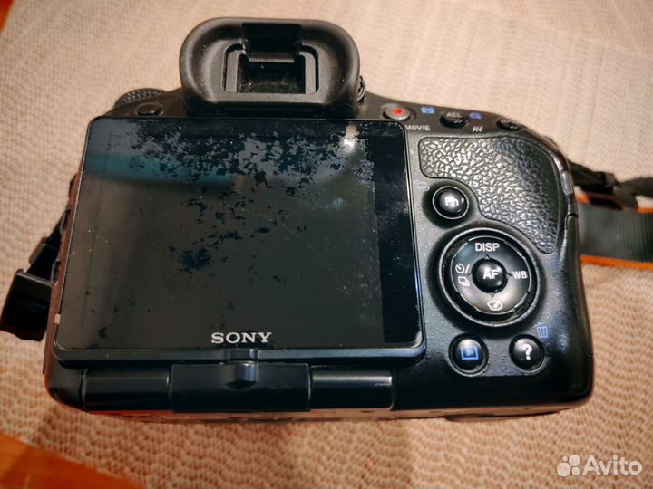 Фотоаппарат с объективом Sony SLT-A57 + SAL 1855