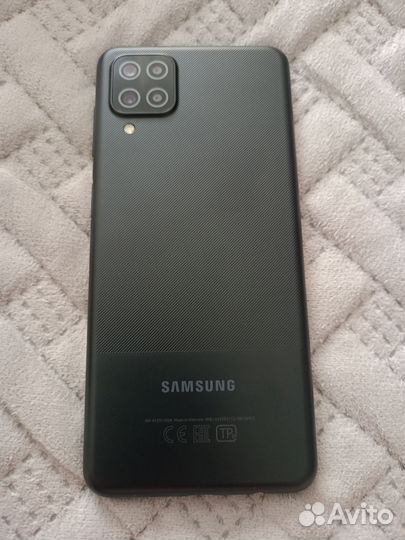 Samsung Galaxy A12, 3/32 ГБ