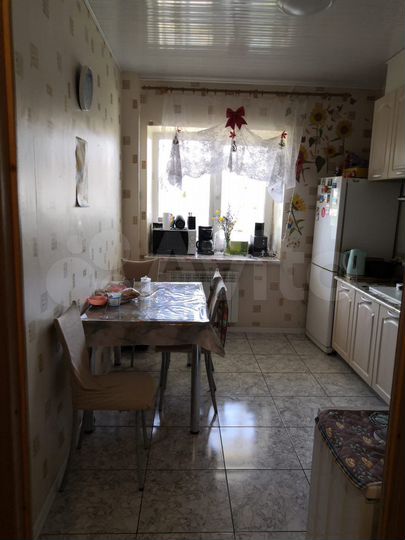 2-к. квартира, 53 м², 4/5 эт.