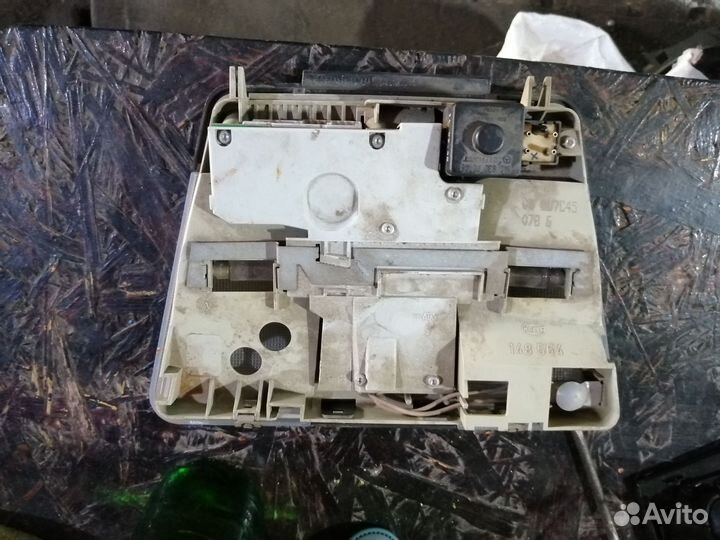 Плафон салона мерседес с180