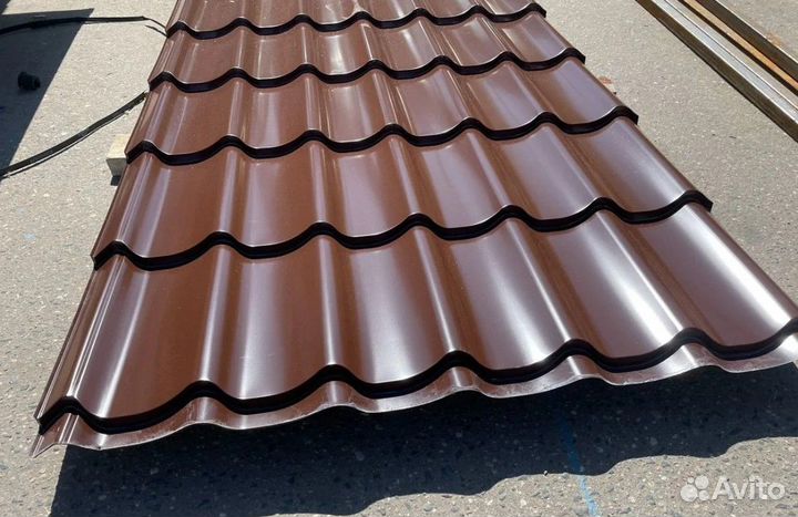 Металлочерепица