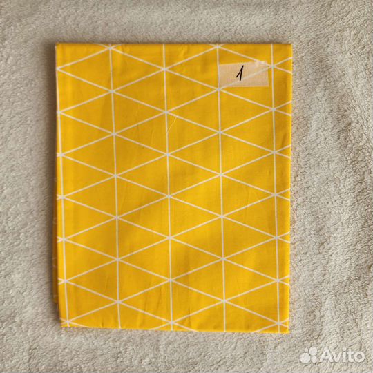 Сатин Китай отрезы