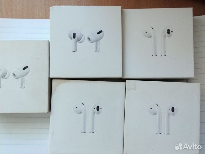 Коробка от airpods (pro,2)
