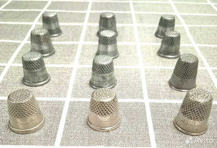 Наперсток СССР