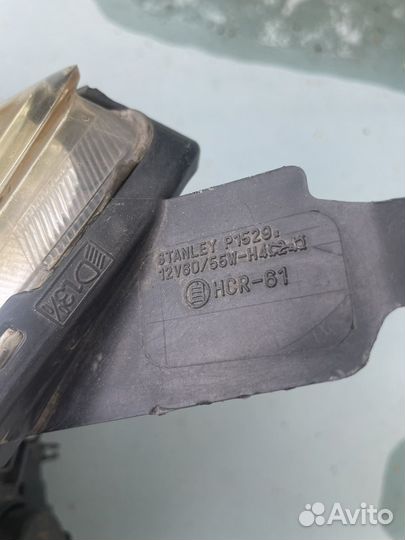 Фара honda civic хэтчбэк 2002г.в EU2(правая )